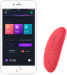 Magic Motion Nyx - vízálló csikló vibrátor (korall)