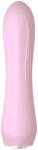  Cuties Mini 4 - akkus, vízálló vibrátor (pink) - pirospillango
