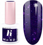 hi hybrid Hibrid Lakk 302 Shiny Violet 5ml (5902751402155)