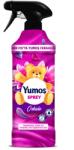  Yumos Spray pentru haine, mobilier si tapiterie parfum de Orhidee, 450ml,