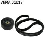 SKF Ozubený klinový remeň - Sada SKF VKMA 31017 (VKMA 31017)