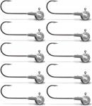 JAXON Fej Tanami Black Nickel 5/0-12G 10db (HO-GB5/012)