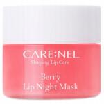  Áfonya éjszakai ajakmaszk (mini) Carenel Berry Lip Night Mask 5g