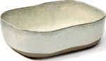 Serax Farfurii adânci La Nouvelle, 14, 5 cm, alb murdar, 8 buc (B5117124)