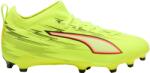 PUMA Ultra 6 match fg/ag jr жълто, черно, Микс 34.5 (10870101)