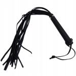 LoveStim Természetes Bőrből Készült Overál 60 cm Fájdalmas (5903268072121)