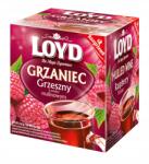 LOYD Málna Bűnös Melegítő 10x3g (5900396014818)