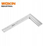 WOKIN Építőipari Asztalos Szögletes Acél-alumínium 300mm Wokin (501612)