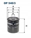 Filtron Olajszűrő Filtron Op 540/3