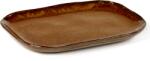 Serax Farfurii de desert La Nouvelle, 14, 5 cm, maro, set 8 buc (B5117111)