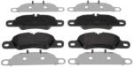FERODO Set placute frana FERODO FDB5018 (FDB5018)
