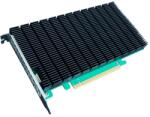 High Point Rocket 1104 PCIe 3.0 x16 4-Port M. 2 NVMe Switch AIC (R1104)