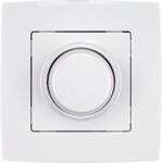 Elmark Fényerőszabályzós kapcsoló 3-300W Fehér (190191)