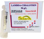 Fitofarmacia Agrenvi Insecticid Lambda-Cihalotrin ZEBRA 2ml (43537)