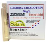 Globachem N. V Insecticid Lambda-Cihalotrin ZEBRA 3ml (487722)