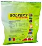 SOLAREX Ingrasamant SOLFERT 20-20-20+ME 1kg (3218)