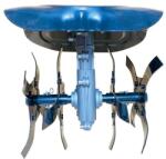 Micul Fermier Cultivator 28mm Pentru Motcositoare GF-1388 (43626)