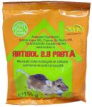 SOLAREX Pasta Raticida 2.5 RATISOL 150g (329453)