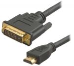 Valueline HDMI - DVI-D átalakító kábel 10m (VL-HDMI-DVI-D-10M)