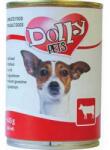 Dolly Adult marhahússal konzerv 12 x 415g