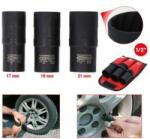 KS TOOLS 913.1270 Set capete bit, chei tubulare