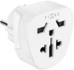 FIXED EU adapter 2, fehér (FIXCT-EU2-WH)