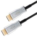 Goobay kábel HDMI (apa) - HDMI (apa) (AOC) 50m (v2.0, 4k 60Hz) (59809)