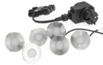 Oase LunAqua Terra LED Set 6 süllyeszthető lámpa