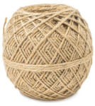  Kötöző madzag juta 250g 1, 75mm 500*3 tex/166 m