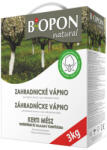 Biopon kerti mész 3kg - ÚJ KISZERELÉS - kertedbe