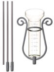  Esőszintmérő leszúróval 40 ml 110 cm