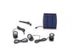 Pontec PondoSolar LED 3 db-os készlet