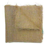  Ubbink Vízinövény kosár betét, juta 60x60cm