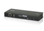 ATEN Switch KVM ATEN CN8000A, 3x VGA, Black (CN8000A-AT-G)