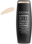 Gosh X-Ceptional Wear Foundation 14 sand 35ml фон дьо тен дълготраен