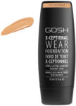 Gosh X-Ceptional Wear Foundation 19 chestnut 35ml фон дьо тен дълготраен