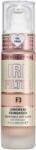 Makeup Revolution Дълготраен фон дьо тен IRL Filter, F3, 23 ml - ozone
