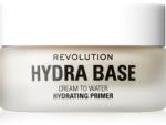Revolution Hydra Base Primer хидратираща основа под фон дьо тен 25ml