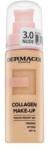 Dermacol Collagen Make-Up фон дьо тен 3.0 Nude 20 ml