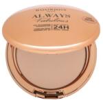 Bourjois Always Fabulous SPF 20 Powder Foundation Фон дьо тен на прах с матиращо действие 100 7 g