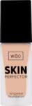 Wibo Дълготраен фон дьо тен Skin Perfector, 08W Toffee, 30 ml - baby