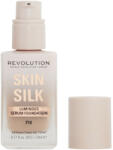 Makeup Revolution Фон дьо тен-серум Skin Silk, F10, 23 ml - baby