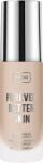 Wibo Фон дьо тен Forever Better Skin, 03 Natural, 28 ml - baby