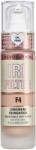 Makeup Revolution Дълготраен фон дьо тен IRL Filter, F4, 23 ml - ozone