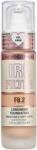 Makeup Revolution Дълготраен фон дьо тен IRL Filter, F8.2, 23 ml - ozone