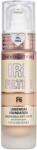 Makeup Revolution Дълготраен фон дьо тен IRL Filter, F6, 23 ml - ozone