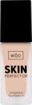 Wibo Дълготраен фон дьо тен Skin Perfector, 07N Tanned, 30 ml - ozone