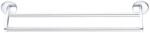 Nimco Kalypso - Dupla törülközőtartó, 640 mm hosszú, krómozott KA 7461D-26 (KA 7461D-26)