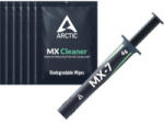 ARCTIC AC Pasta termoconductoare ARCTIC AC MX-7, 4 grame + MX Cleaner 6 buc (ACTCP00092A)