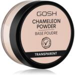 Gosh Copenhagen Chameleon pudra translucida cu efect matifiant culoare Transparent 8 g